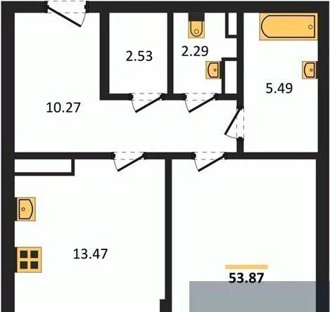 г Воронеж р-н Центральный Северный ЖК «Бунин» фото