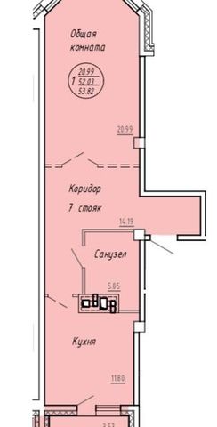 ул Салтыкова-Щедрина 1/108 фото