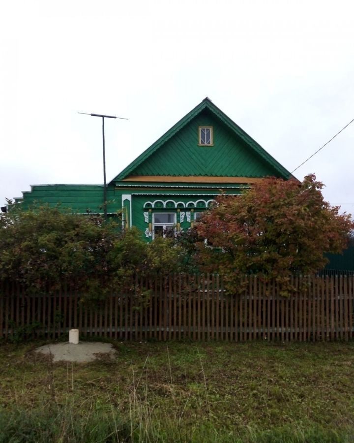 дом р-н Судогодский с Мошок муниципальное образование Мошокское, Андреево фото 7