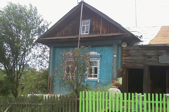 дом с Рождественск ул Старково 90 фото