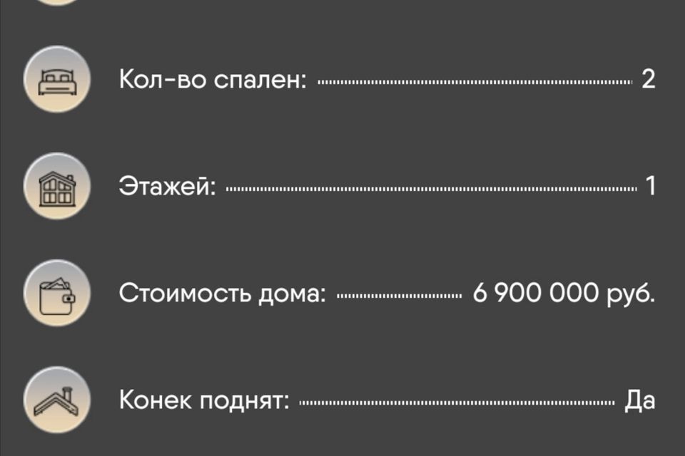 дом г Краснодар п Индустриальный ул Багратионовская фото 3