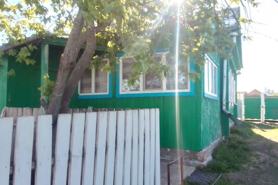 дом р-н Чекмагушевский с Байбулатово ул Речная фото 3