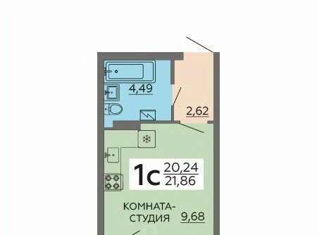 г Воронеж р-н Коминтерновский Подгорное ул Независимости 55з фото