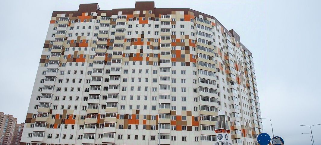 квартира г Видное б-р Зеленые аллеи 11 Домодедовская фото 19