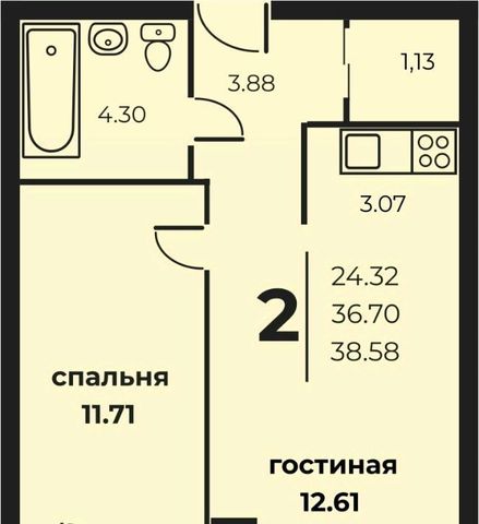 р-н Ворошиловский Клубный дом «Академический» фото