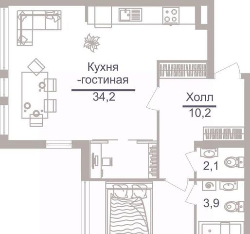 г Москва метро Калужская ул Херсонская 43к/5 фото