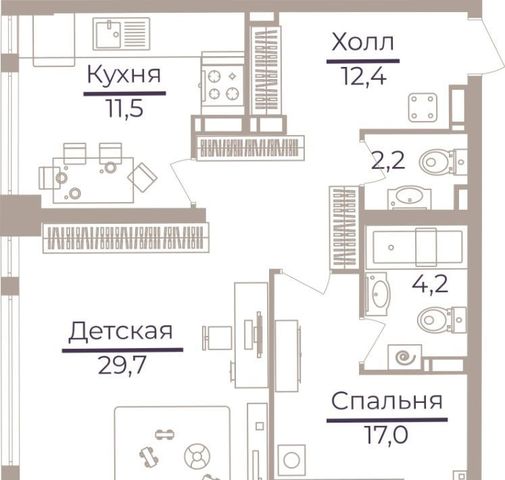 г Москва метро Калужская ул Херсонская 43к/5 фото