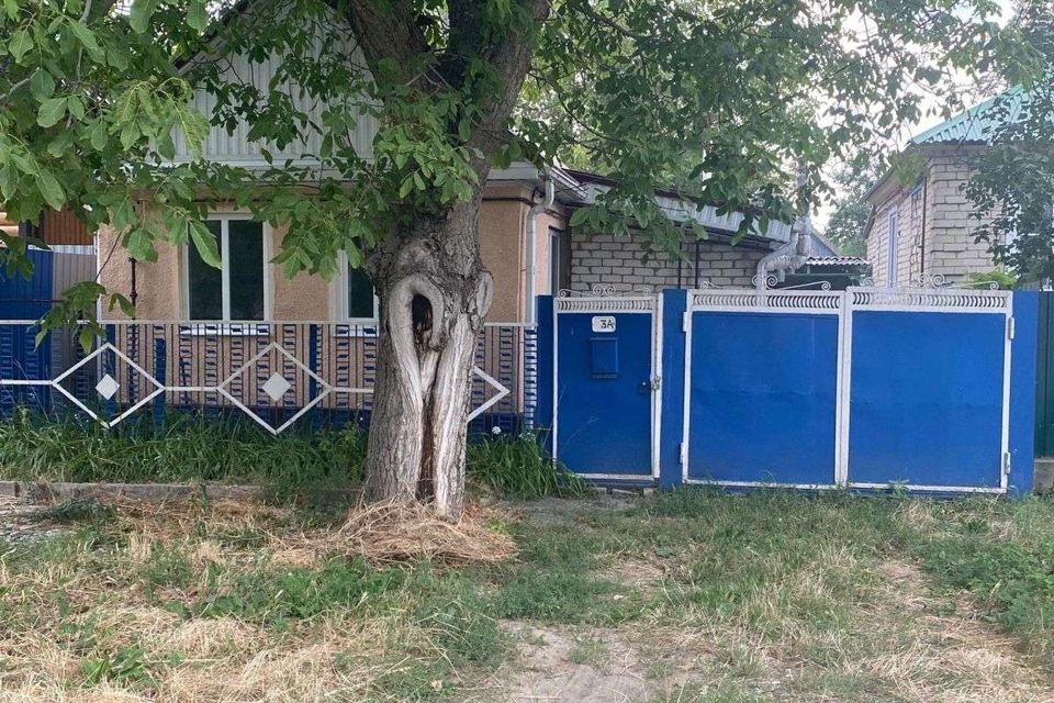 дом р-н Шпаковский г Михайловск ул Чапаева 5 фото 1
