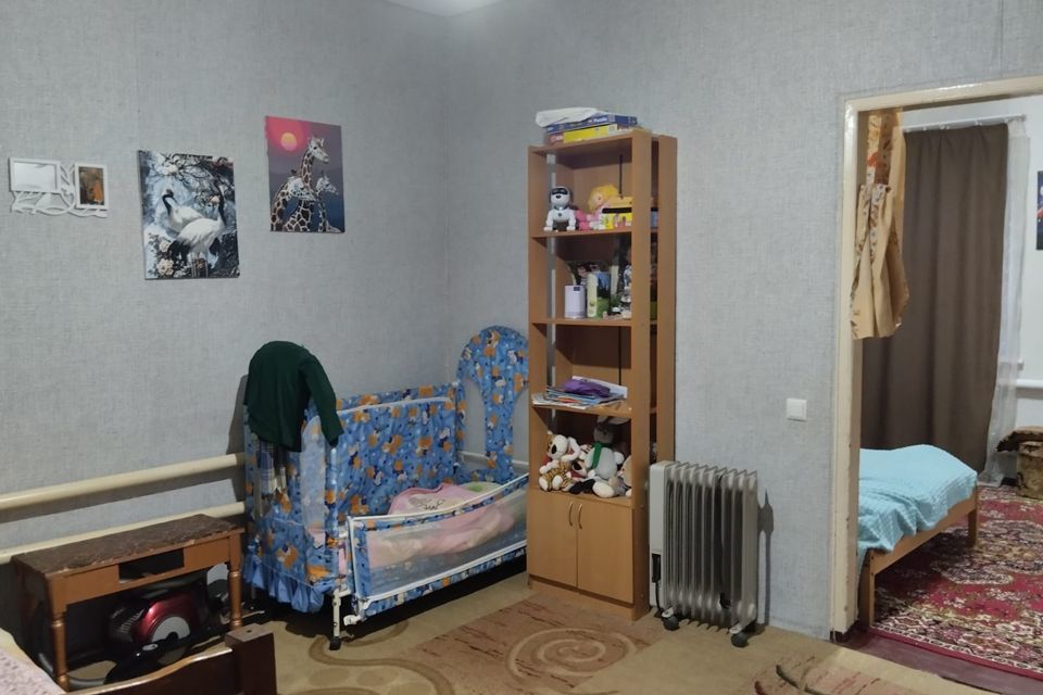дом г Каменск-Шахтинский Топольки ул Арсенальная 33 фото 3