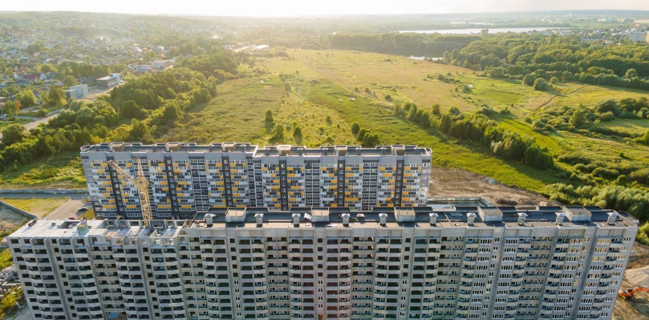 квартира г Брянск р-н Бежицкий ул А.К.Толстого 3 фото 3