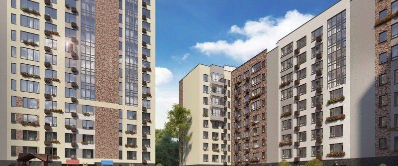 квартира г Москва п Сосенское пр-кт Магеллана 4 метро Прокшино фото 17