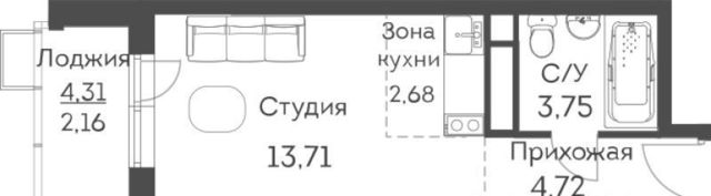 г Москва метро Митино ЖК Аквилон Митино к 1 фото