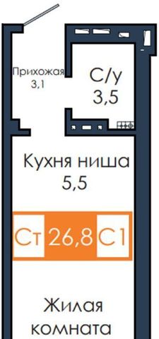 г Красноярск р-н Советский Солнечный жилрайон, 5-й мкр фото