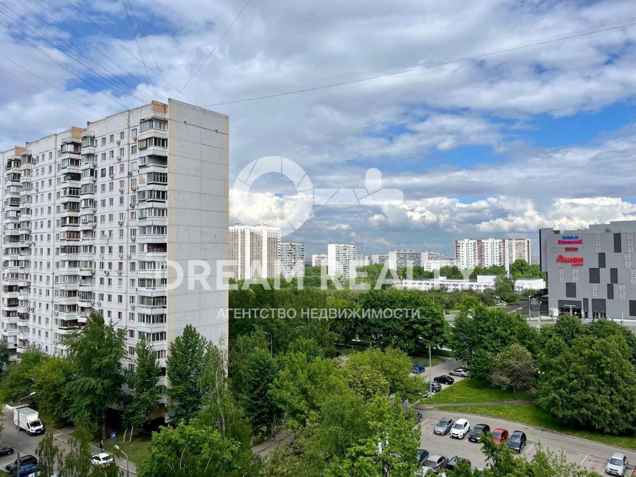 квартира г Москва метро Домодедовская ш Каширское 86к/2 фото 11