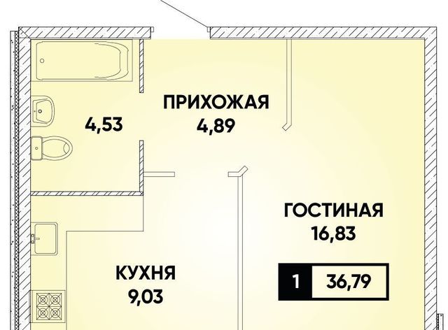 г Краснодар р-н Прикубанский микрорайон «Губернский» фото