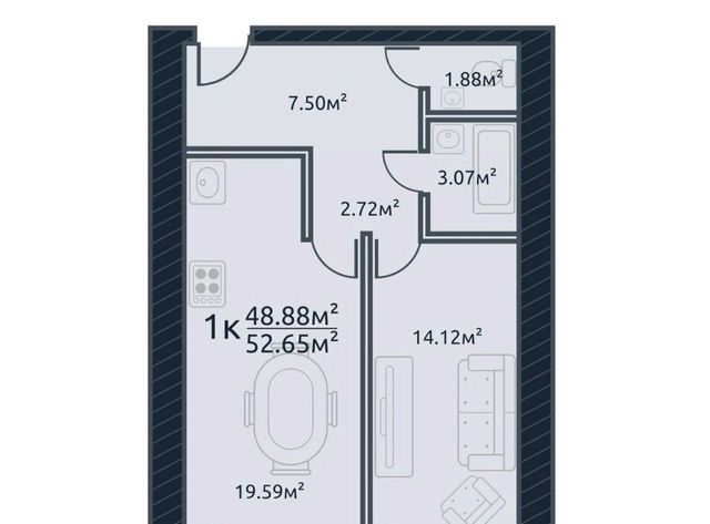 р-н Кировский дом 21 фото