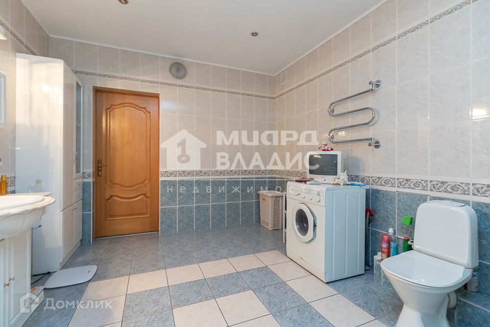 квартира г Омск Куйбышевский ул Чкалова 31 фото 9