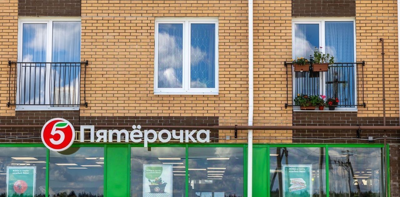 квартира г Москва п Новофедоровское ул Генерала Донскова 27к/4 ТиНАО фото 21