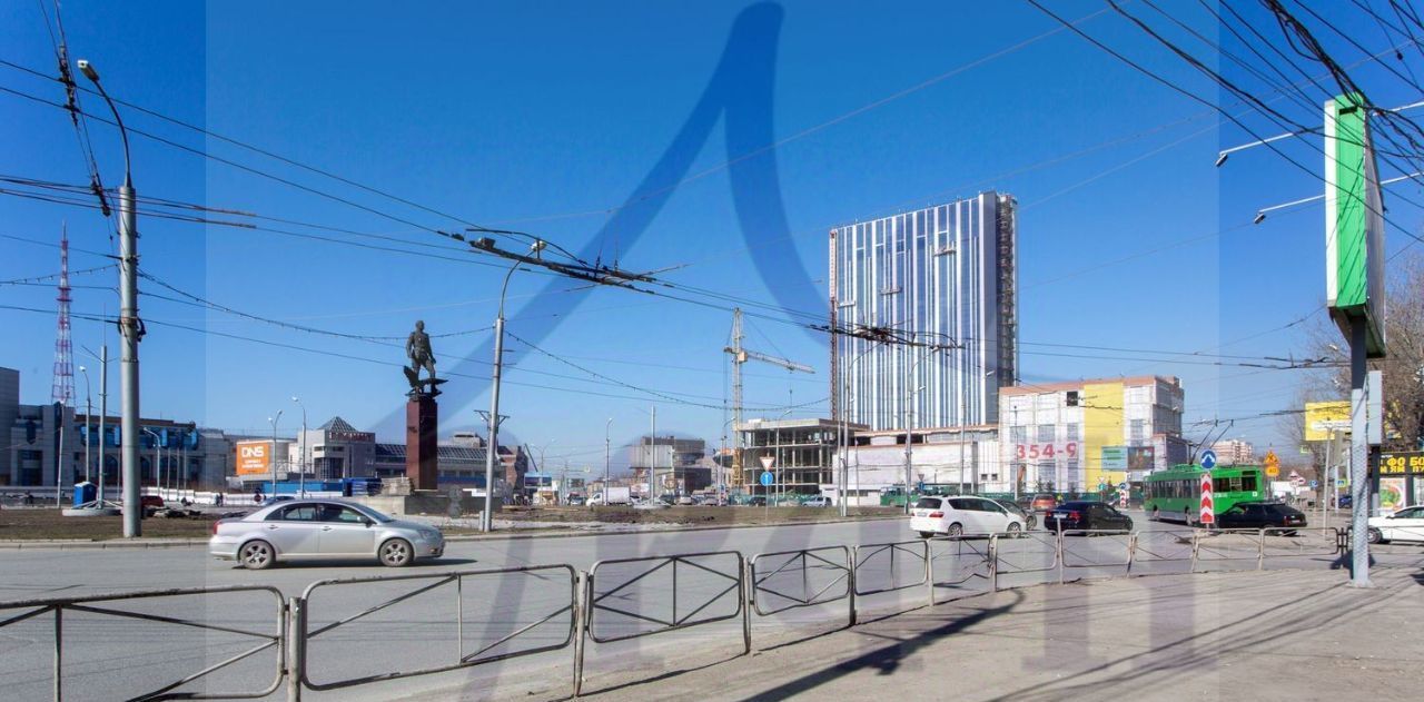 офис г Новосибирск ул Ватутина 29 Площадь Маркса фото 8