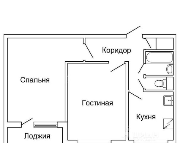 квартира р-н Калининский фото