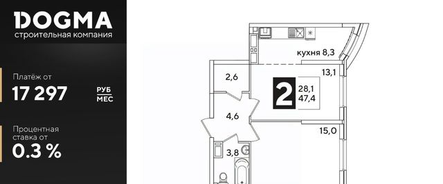 г Краснодар р-н Прикубанский ул им. Константина Гондаря 8к/6 ЖК Самолёт-6 фото