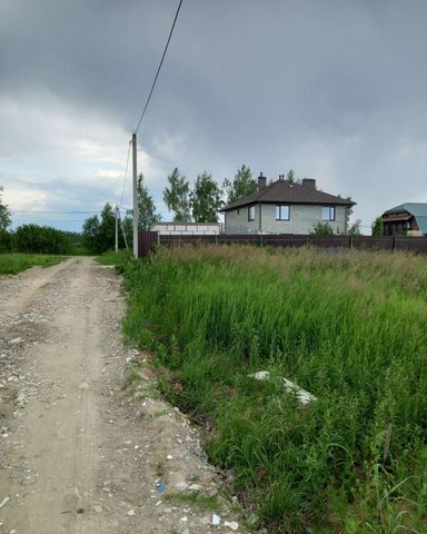 земля ул Полевая 9 сельское поселение Совьяки, Ермолино фото