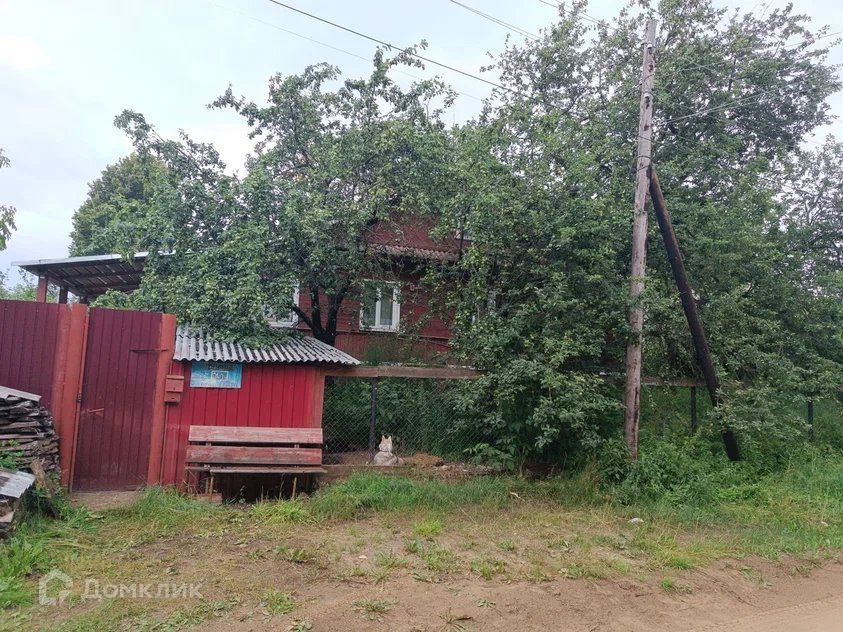 дом р-н Весьегонский г Весьегонск фото 1