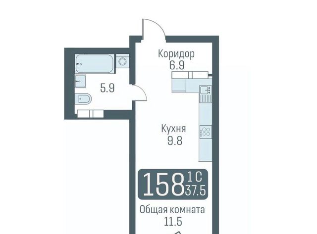 Студенческая ул Немировича-Данченко 145с/1 фото