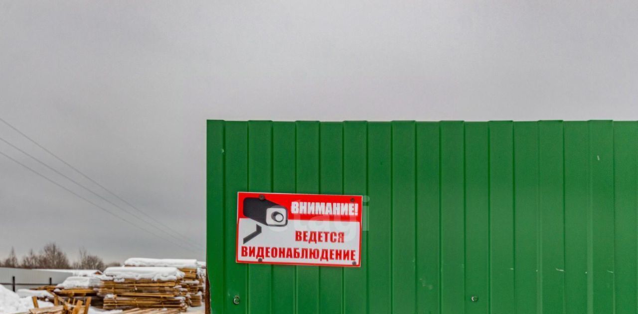 производственные, складские р-н Сокольский д Большой Двор Двор сельское поселение Пригородное, 2А фото 33