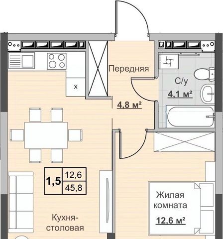 г Ижевск р-н Первомайский Ипподромный ул Ухтомского 12 фото