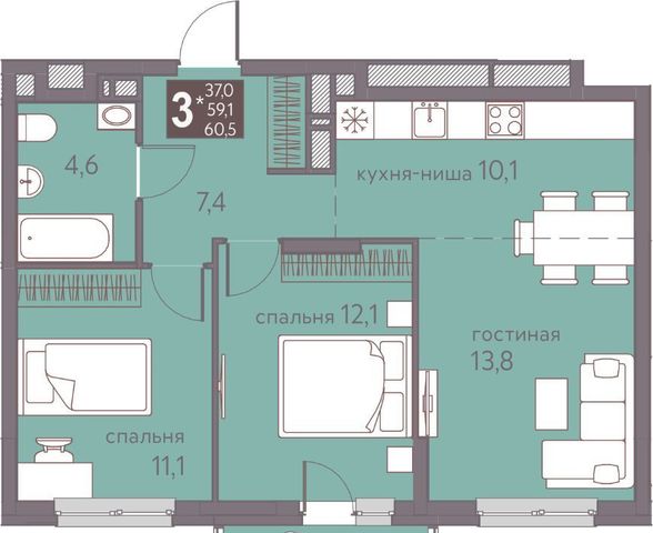 г Пермь р-н Мотовилихинский Костарёво ул Серебристая 12 фото