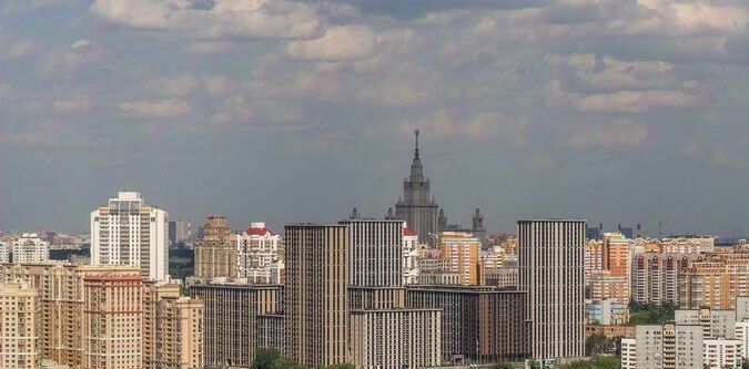 квартира г Москва метро Аминьевская Очаково-Матвеевское ш Аминьевское 4Дк 2 фото 28