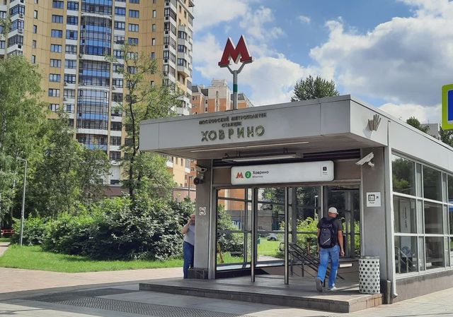 комната г Москва метро Ховрино район Ховрино ул Зеленоградская 33к/3 фото