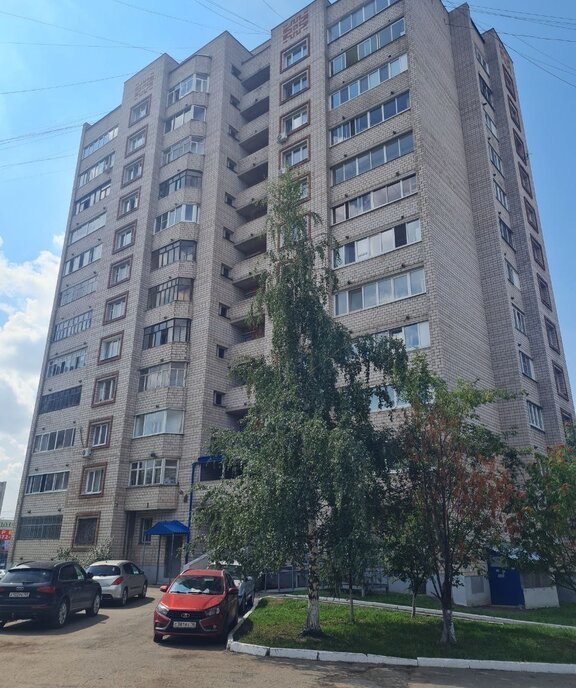 квартира г Ижевск р-н Первомайский Центральный улица, 212 фото 19