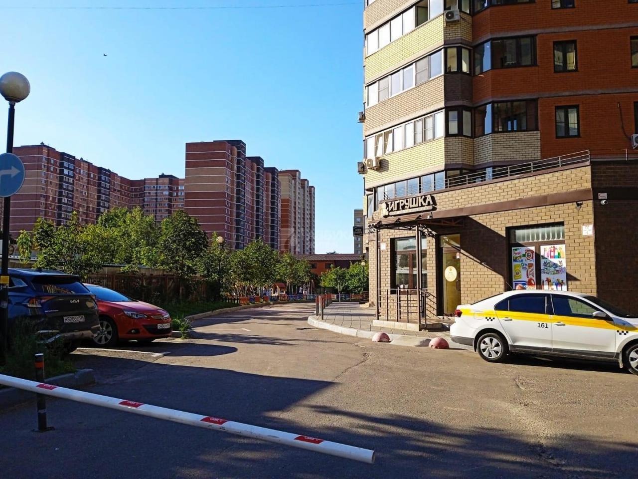 квартира г Москва метро Лухмановская Октябрьский пгт, Ленина ул., 22, Московская область фото 14