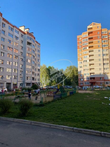 квартира г Калуга р-н Октябрьский ул Молодежная 46 фото 17