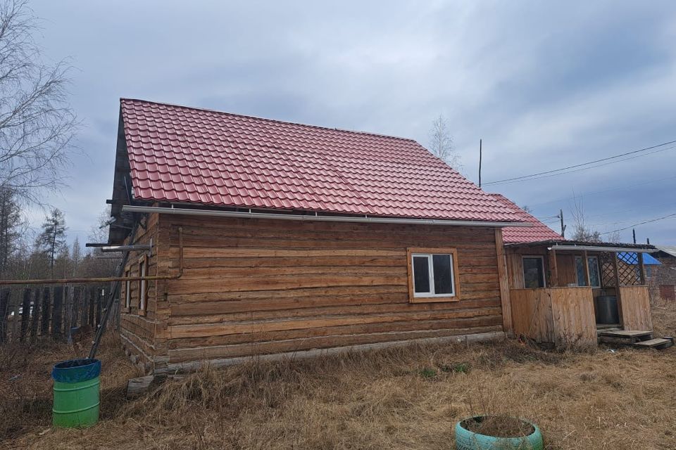 дом у Хангаласский г Покровск ул Западная 23 фото 3