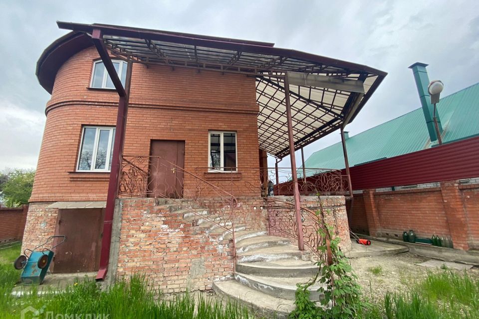 дом г Пятигорск Новопятигорск ул Школьная фото 1