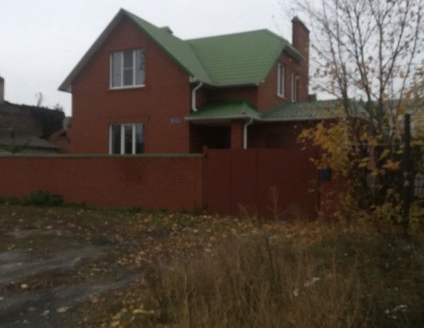 дом р-н Борисоглебский г Борисоглебск ул Чкалова 3б фото 1