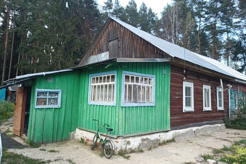 дом р-н Спас-Деменский г Спас-Деменск ул Сосновая 2 фото 1