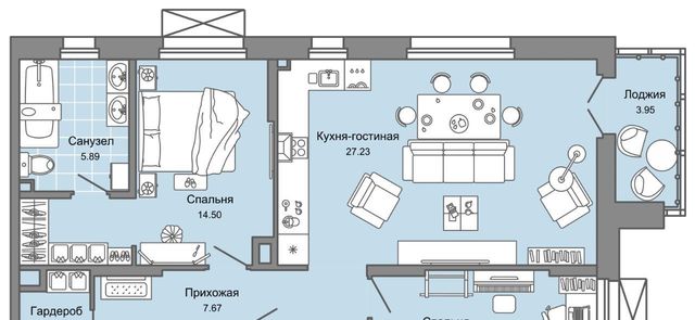 г Екатеринбург п Широкая Речка Академический Чкаловская ЖК «Лес» фото