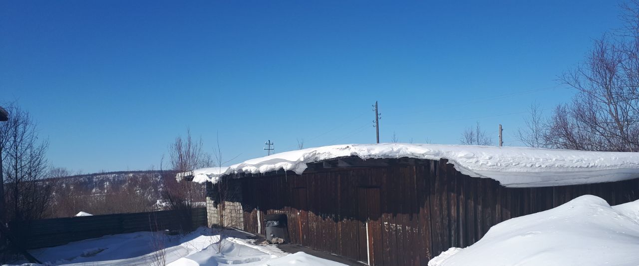 производственные, складские р-н Нерюнгринский г Нерюнгри п Чульман ул Советская 56 фото 1