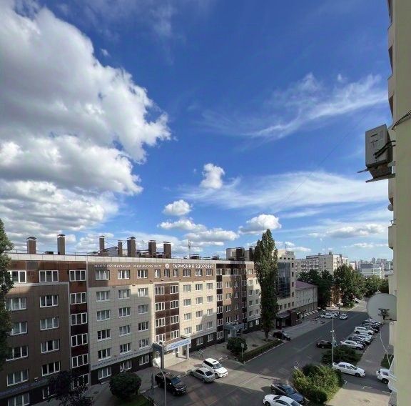 квартира г Белгород Западный ул Пушкина 67 фото 3