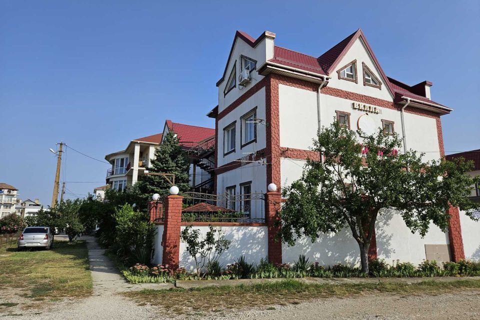 дом р-н Бахчисарайский с Береговое фото 2