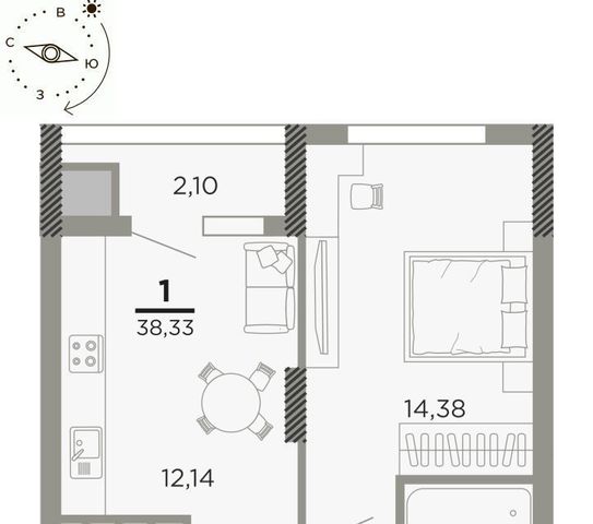 р-н Советский дом 6 фото