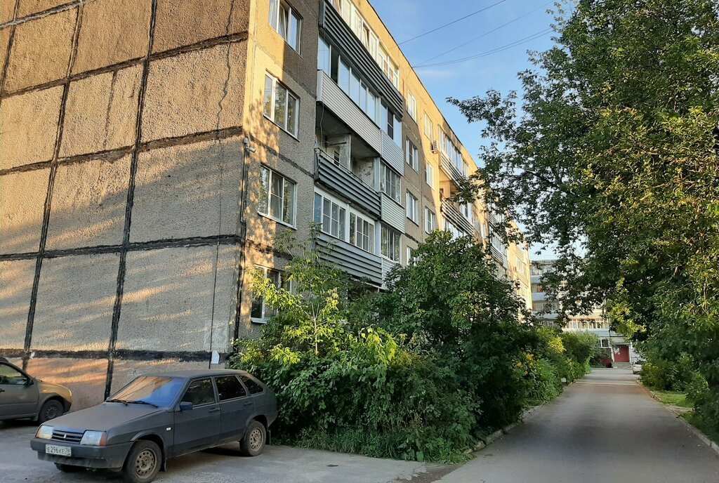 квартира г Рыбинск Гагаринский ул Щепкина 23 Южный планировочный район фото 2