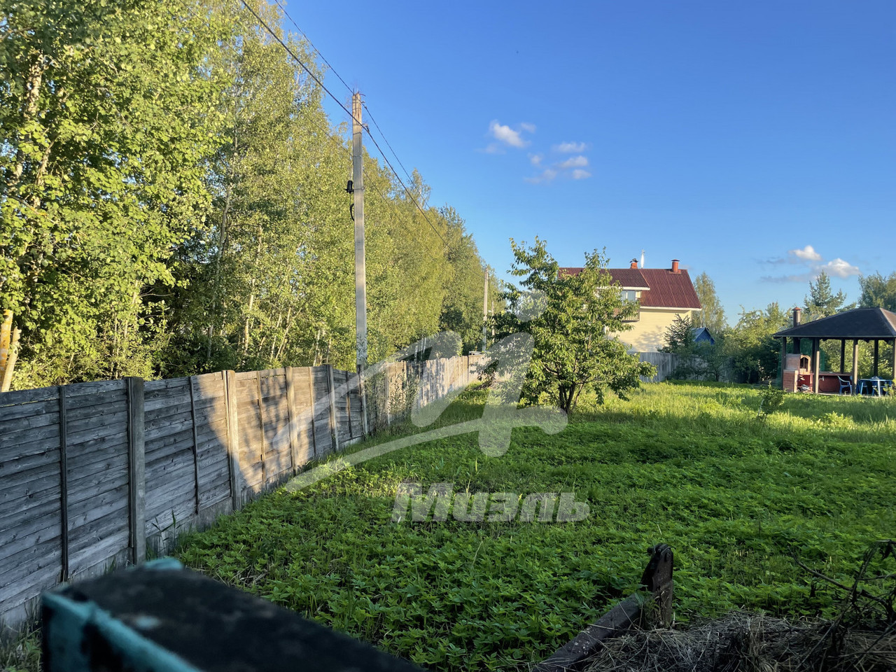 земля городской округ Щёлково с Трубино фото 15