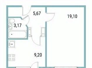 квартира г Саратов р-н Заводской б-р им Денисова Николая 6 Юнгеровка фото 1