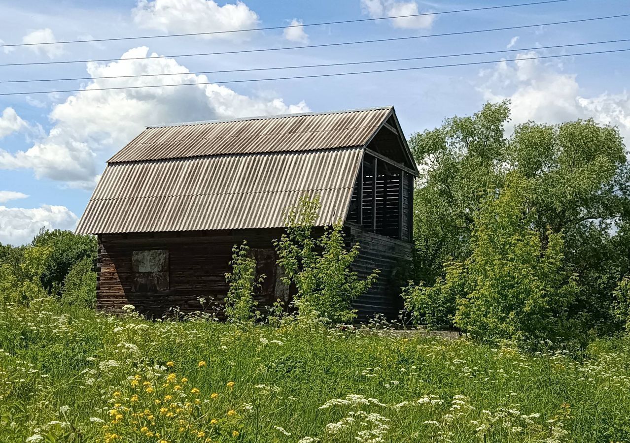 дом р-н Алексинский д Картавцево муниципальное образование, Алексин фото 1