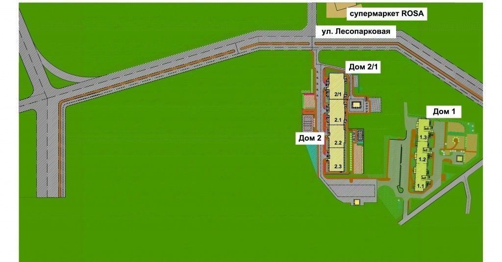 квартира г Красноярск р-н Октябрьский ЖК «Серебряный» фото 19